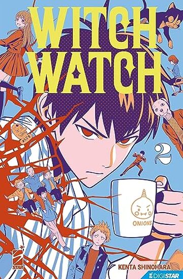 Witch Watch 2: Digital Edition